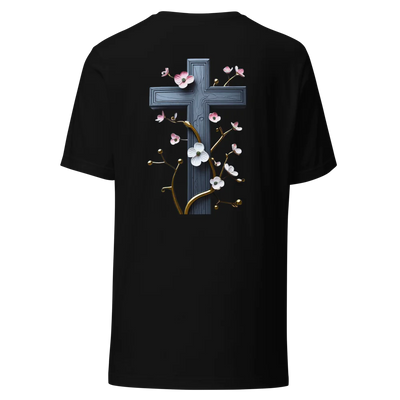 [ UNI ] Dogwood t-shirt (back)