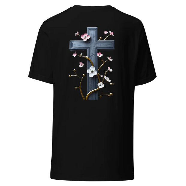 [ UNI ] Dogwood t-shirt (back)