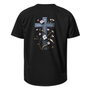 Dogwood T-shirt (on the back)