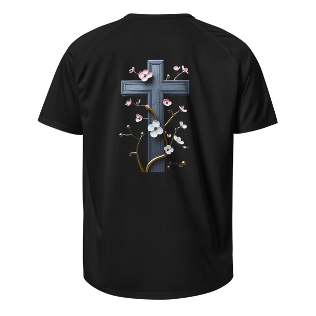 Dogwood T-shirt (on the back)