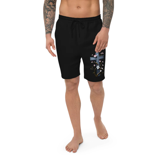 dogwood cross Men's shorts