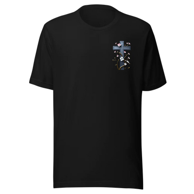 [ UNI ] dogwood T-shirt