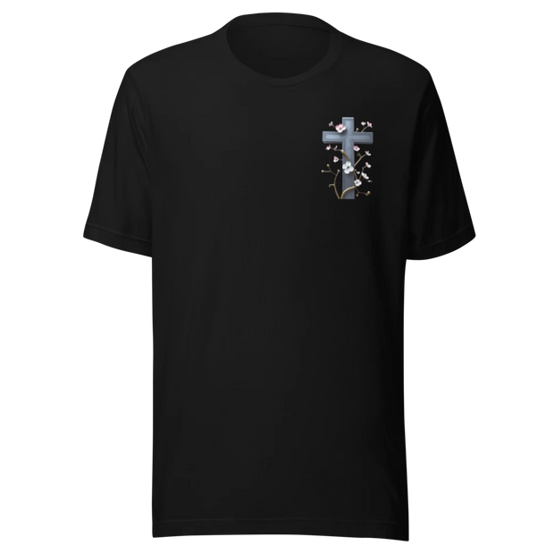 [ UNI ] dogwood T-shirt