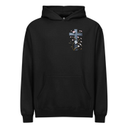 Men's dogwood cross hoodie