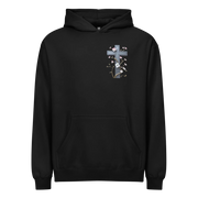 Men's dogwood cross hoodie