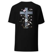 [ UNI ] Dogwood t-shirt (back)